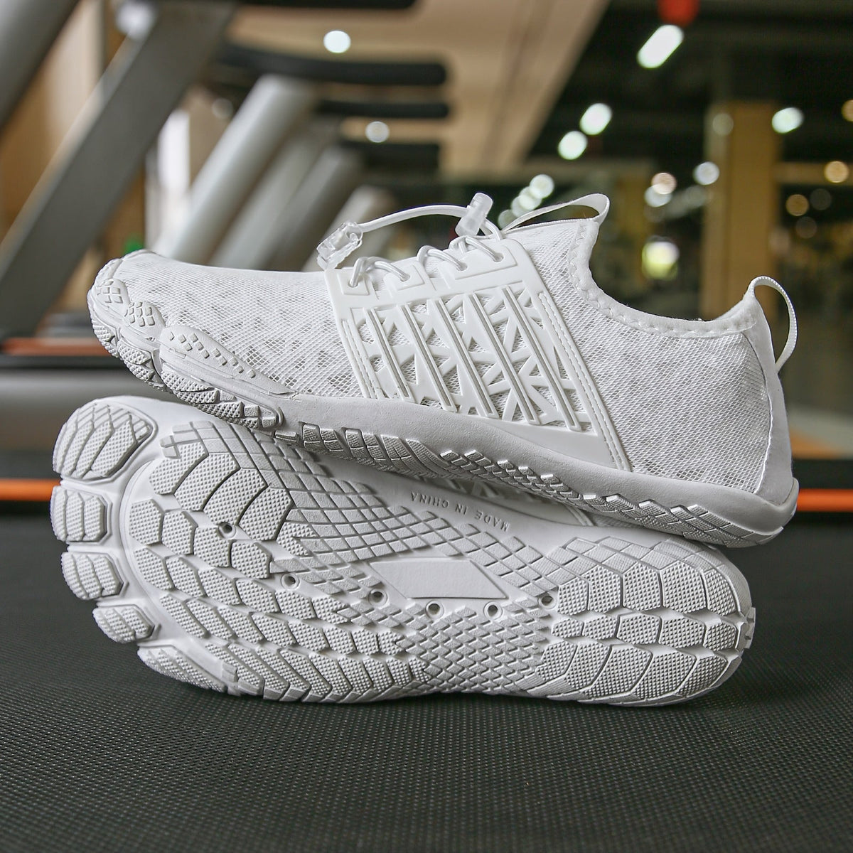 Lekkie, oddychające buty do wody i aktywności fitness