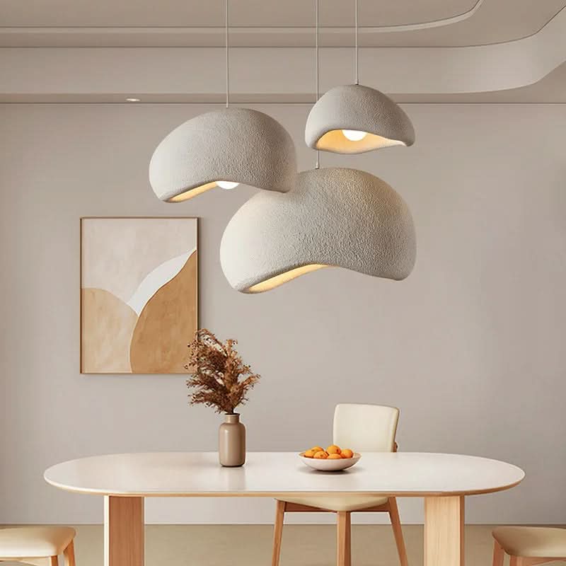 Elegancka Lampa Wisząca z Regulacją Jasności do Tworzenia Nastroju