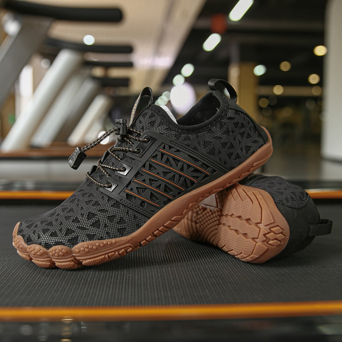 Lekkie, oddychające buty do wody i aktywności fitness