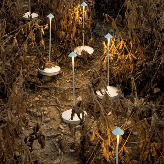 Ładowana bezprzewodowa lampa LED – Wodoodporna i ściemniana
