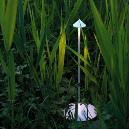 Ładowana bezprzewodowa lampa LED – Wodoodporna i ściemniana