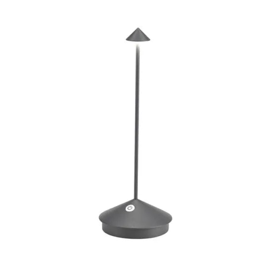 Ładowana bezprzewodowa lampa LED – Wodoodporna i ściemniana