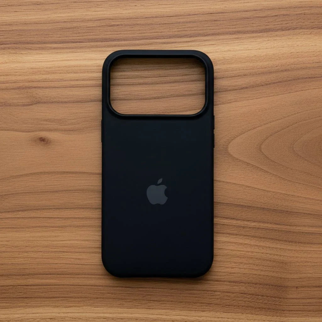 Etui silikonowe kompatybilne z MagSafe z miękką powierzchnią dotykową dla iPhone'a
