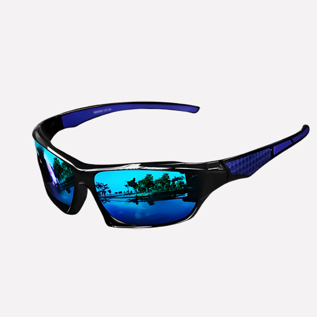 Okulary sportowe z ochroną UV400