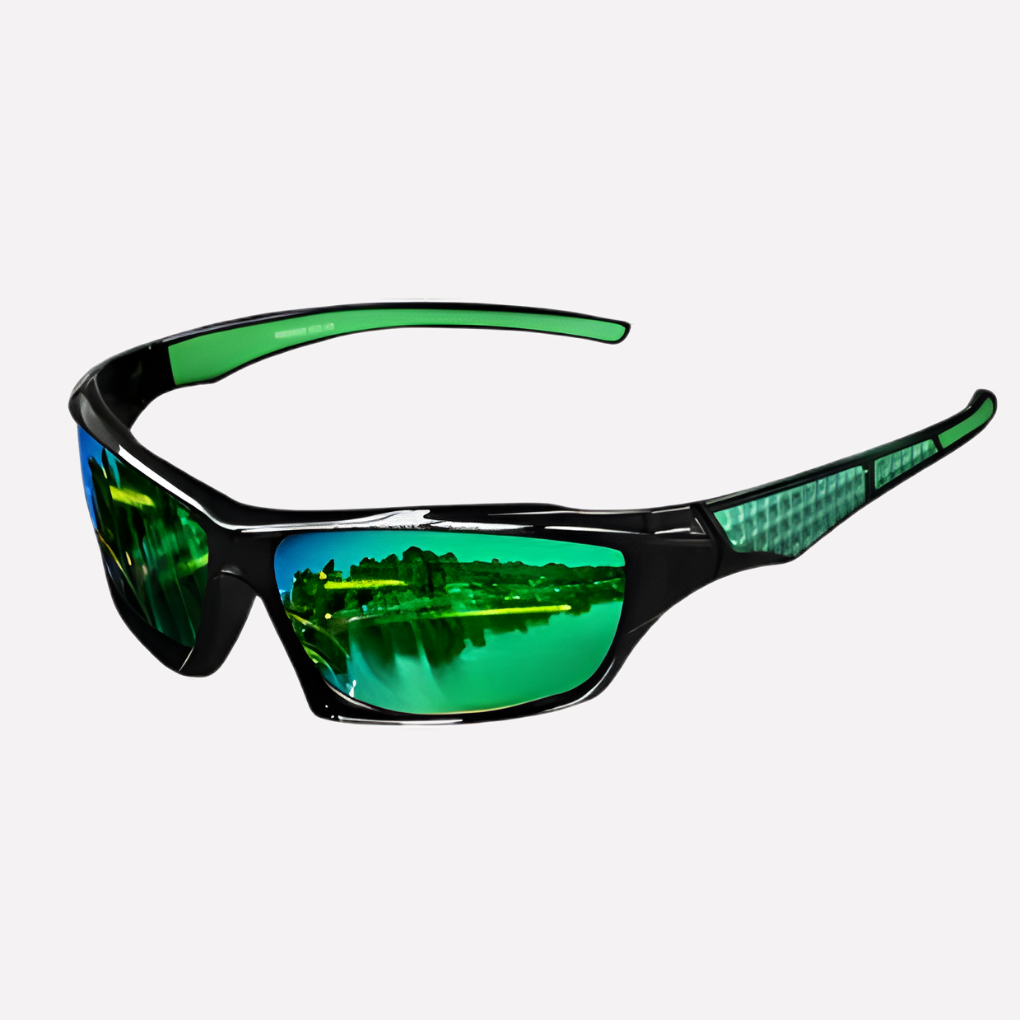 Okulary sportowe z ochroną UV400