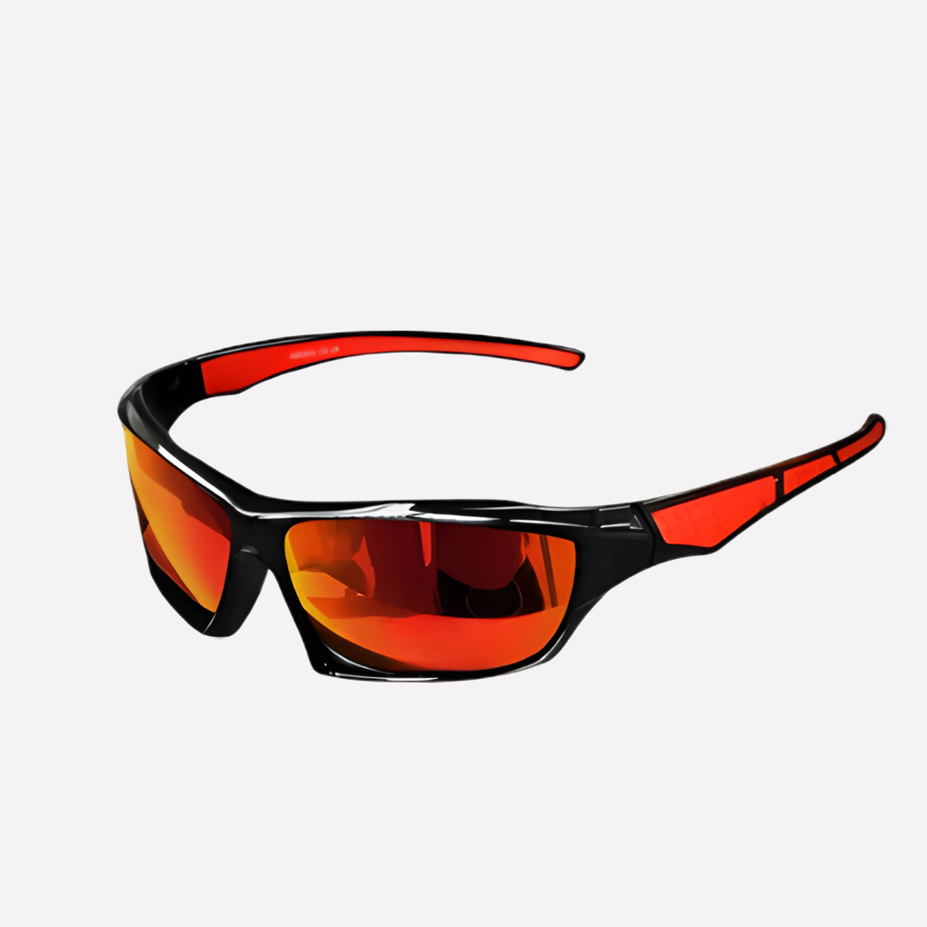 Okulary sportowe z ochroną UV400