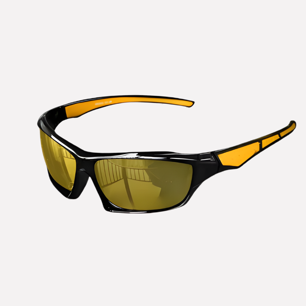 Okulary sportowe z ochroną UV400