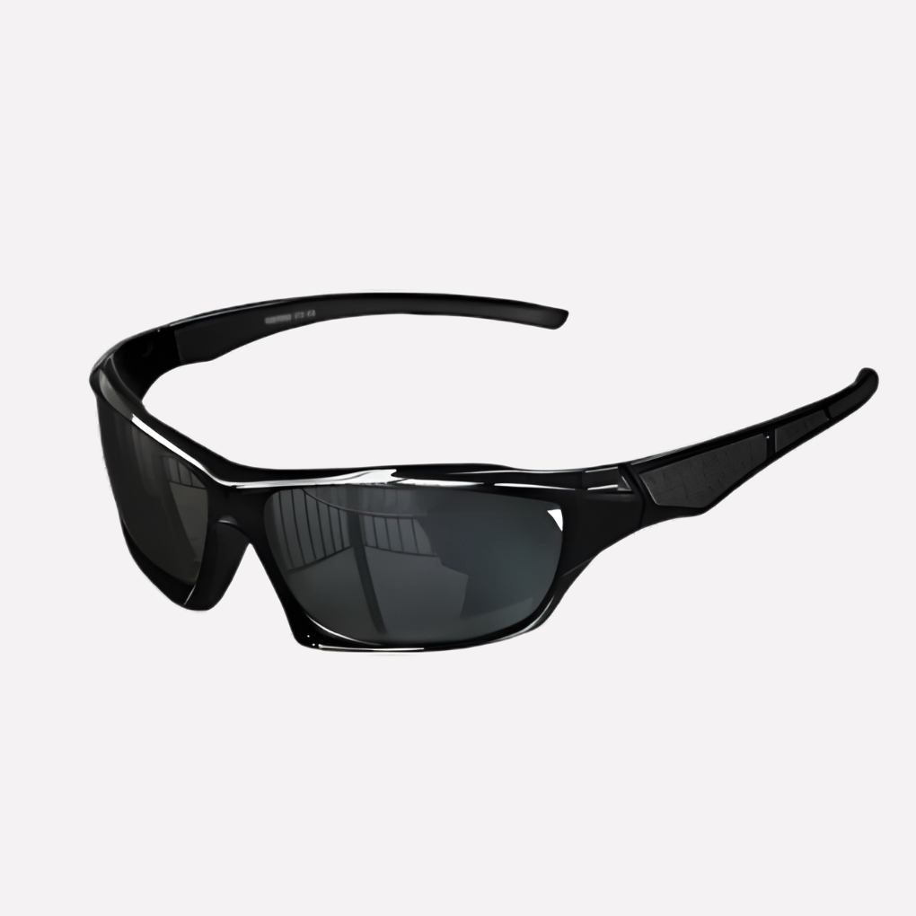 Okulary sportowe z ochroną UV400