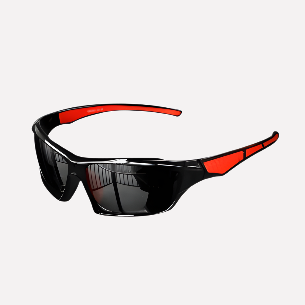 Okulary sportowe z ochroną UV400