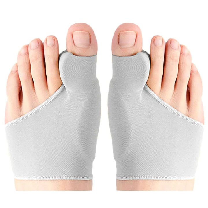 Korektor Hallux Valgus z Żelem – Zwiększony Komfort i Wsparcie