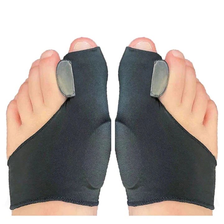 Korektor Hallux Valgus z Żelem – Zwiększony Komfort i Wsparcie