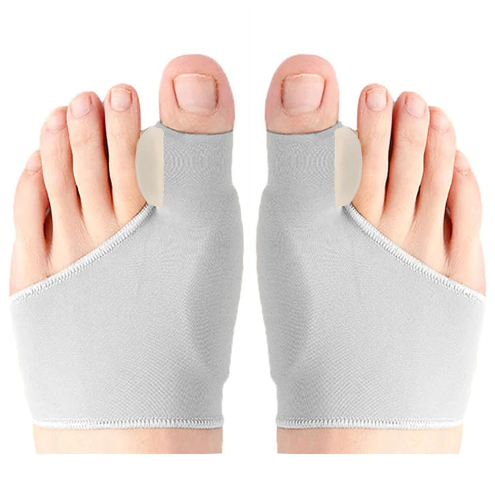 Korektor Hallux Valgus z Żelem – Zwiększony Komfort i Wsparcie