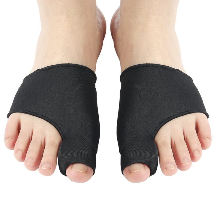 Korektor Hallux Valgus z Żelem – Zwiększony Komfort i Wsparcie