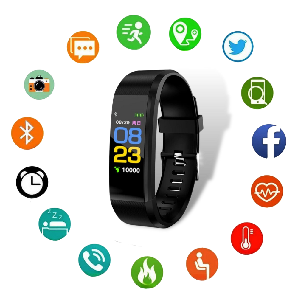 Smartwatch dla seniorów