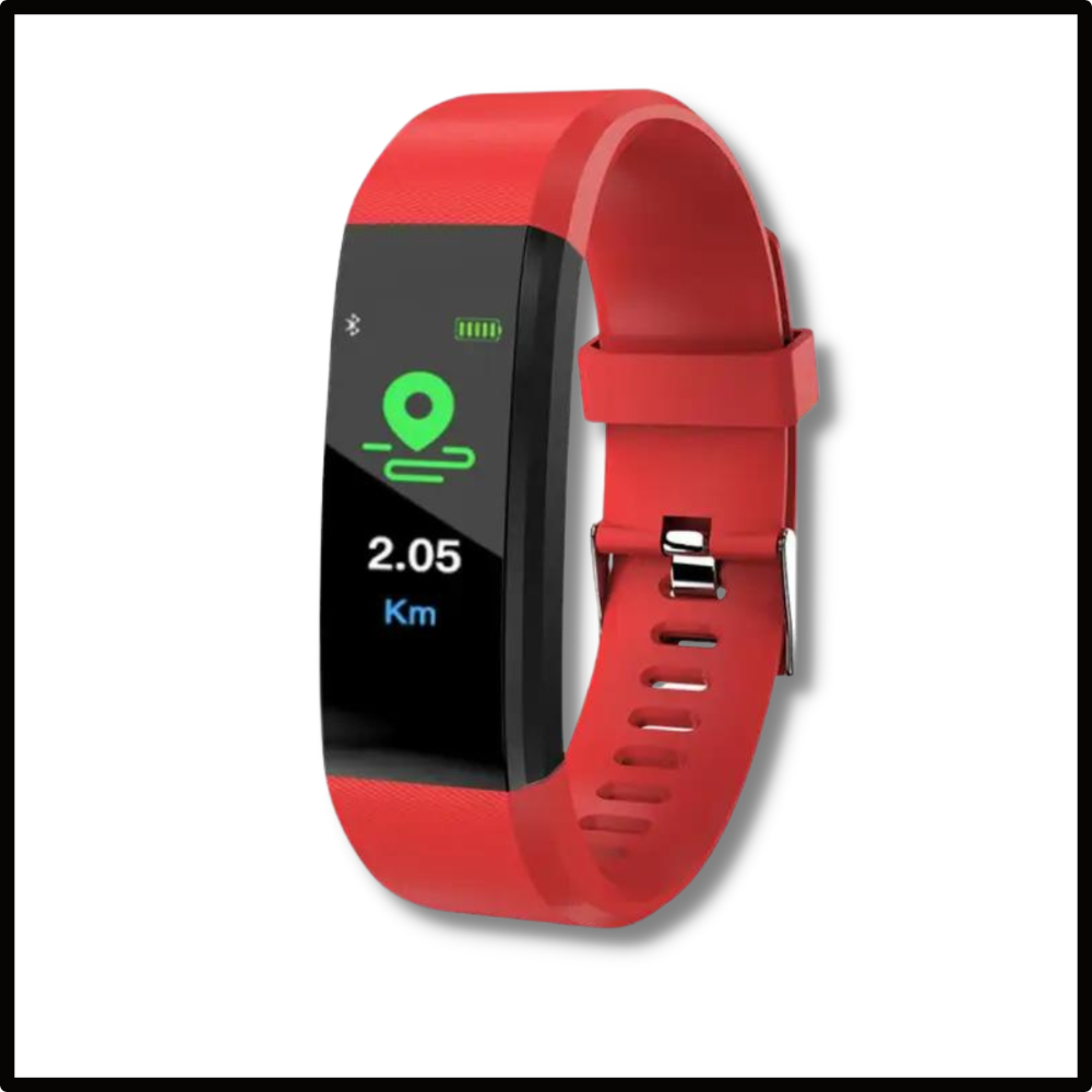 Smartwatch dla seniorów