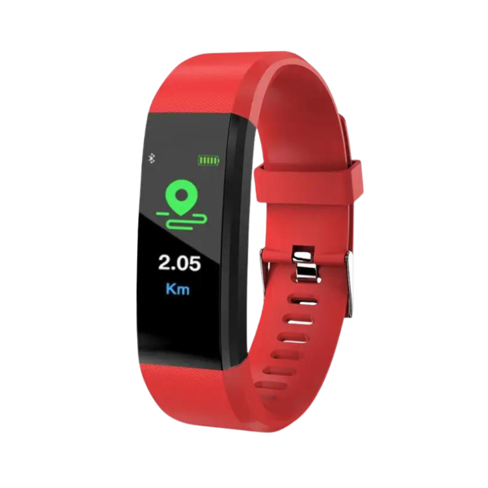 Smartwatch dla seniorów
